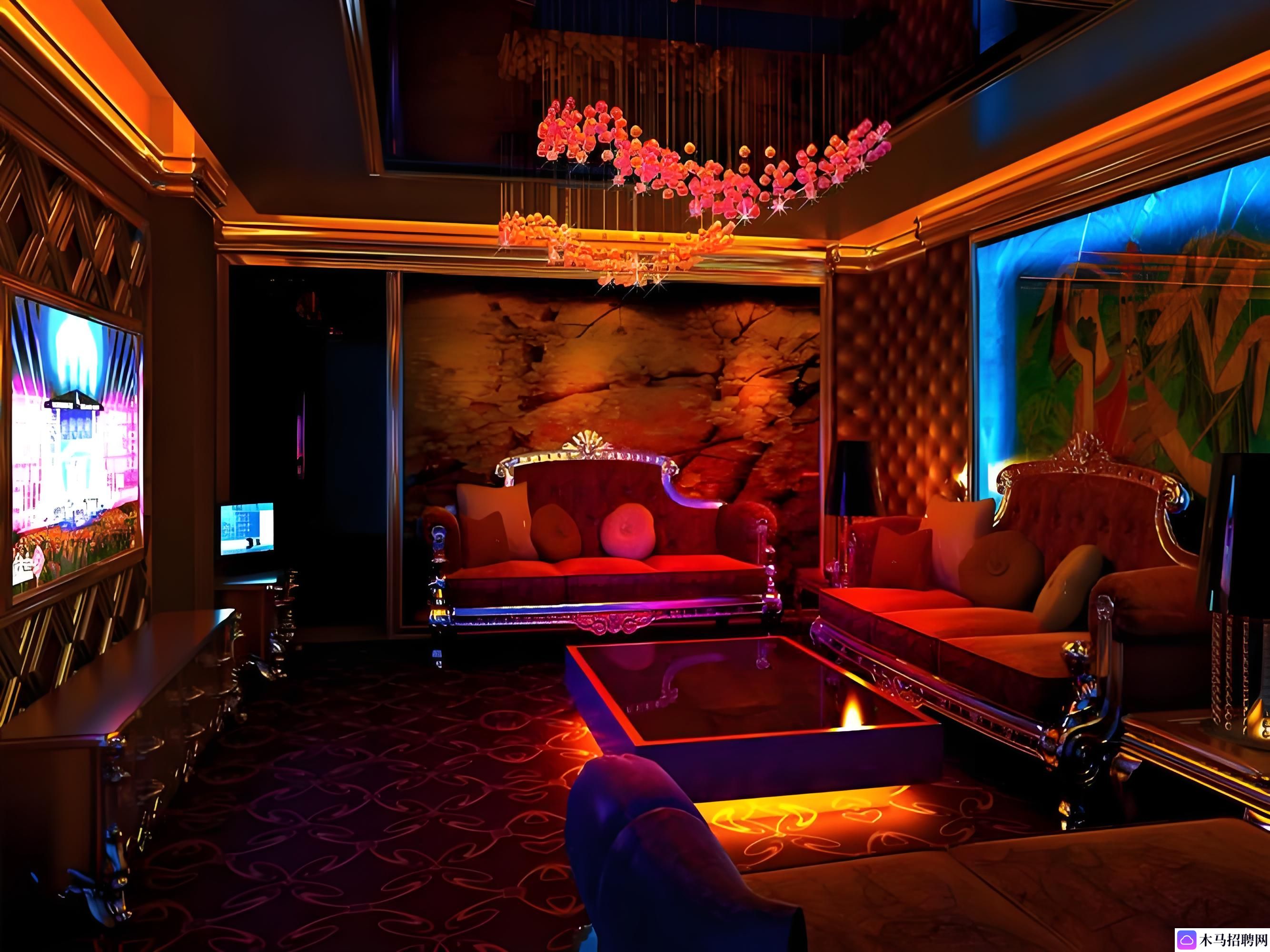 大展歌喉，就来南京江宁——夜色中的KTV奇遇记！