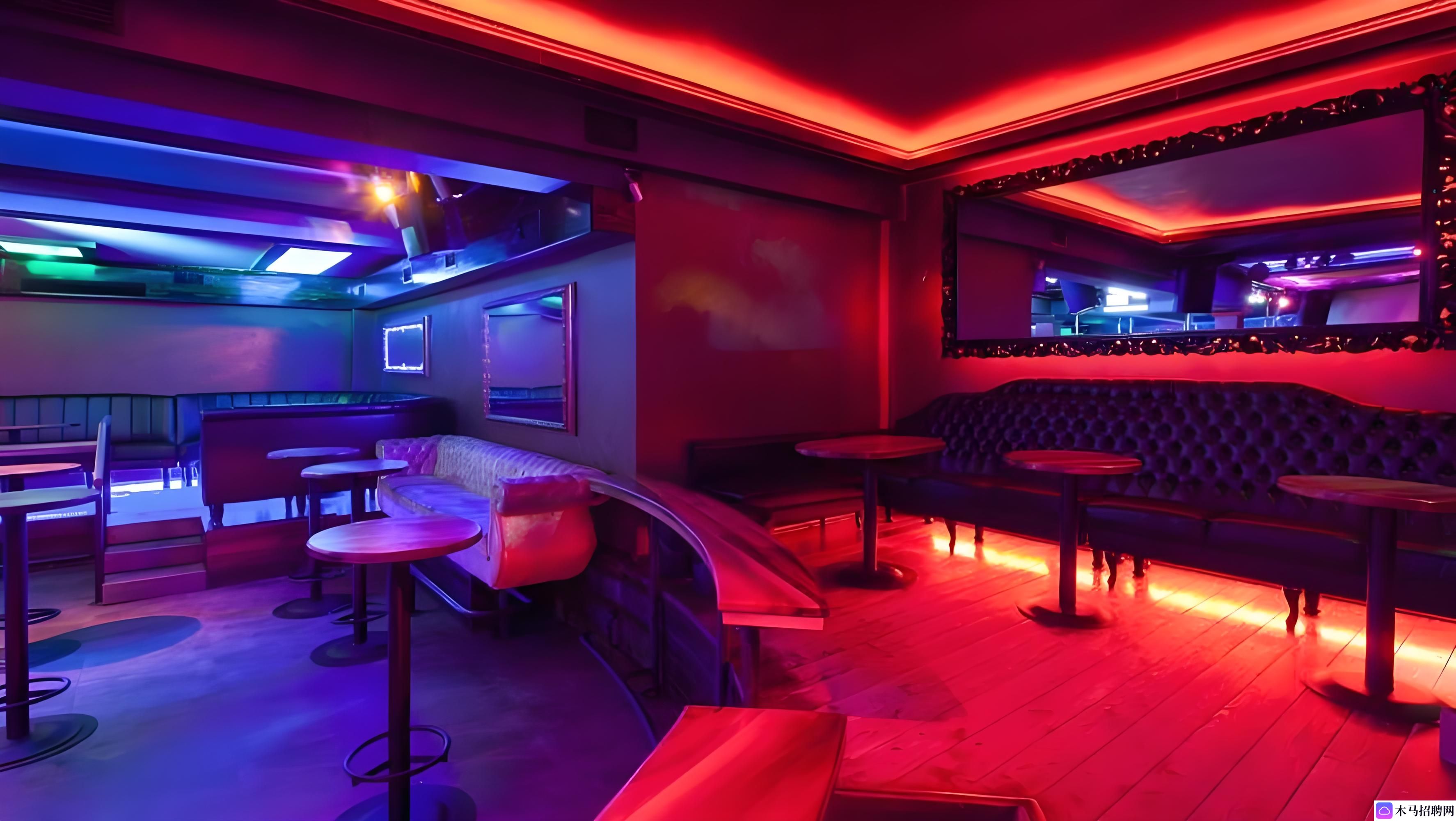 灯光璀璨等你来！南京浦口区KTV火热招聘中！