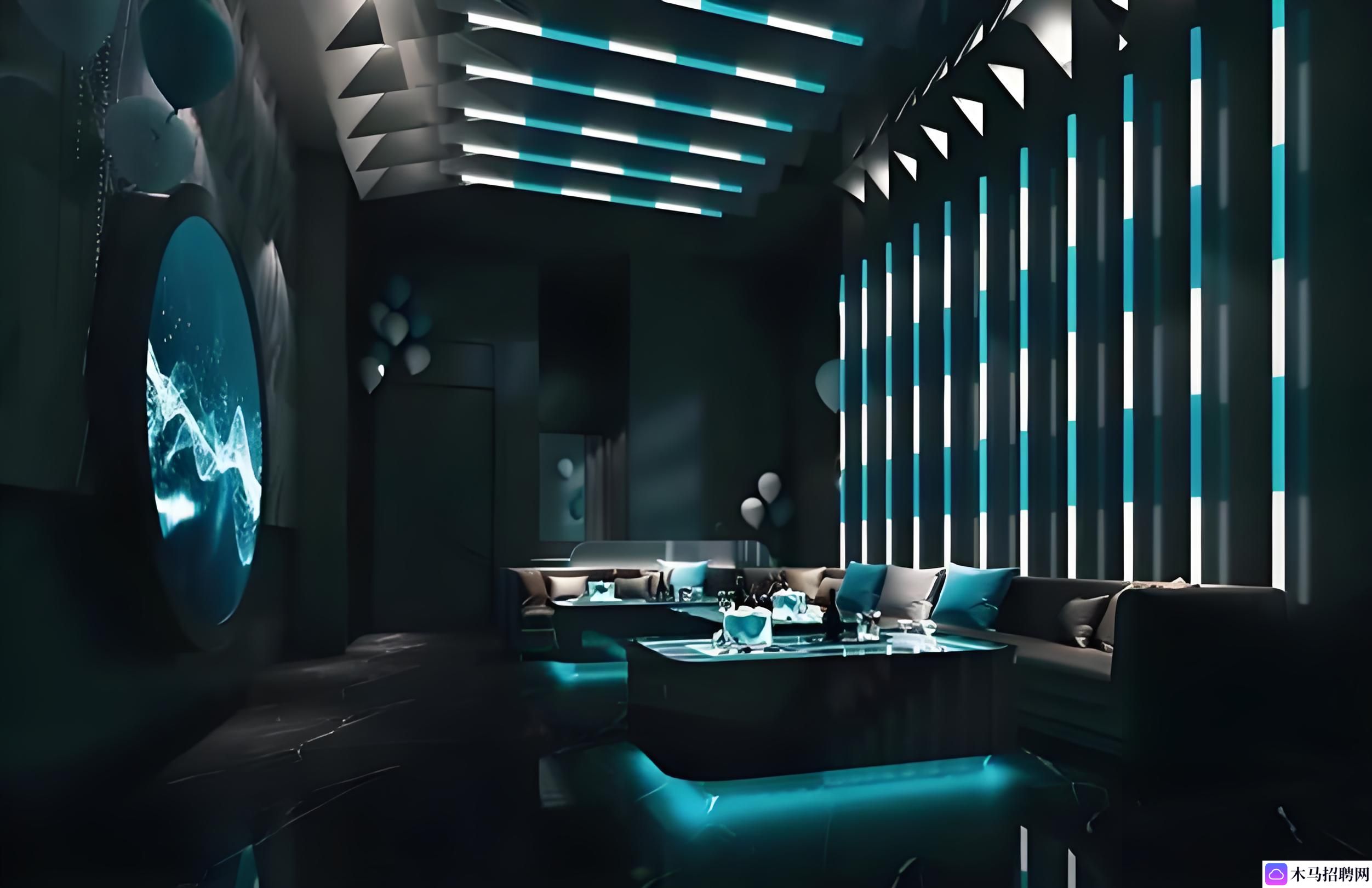 仙林夜场“梦工厂”招募女神，快来闪耀你的夜