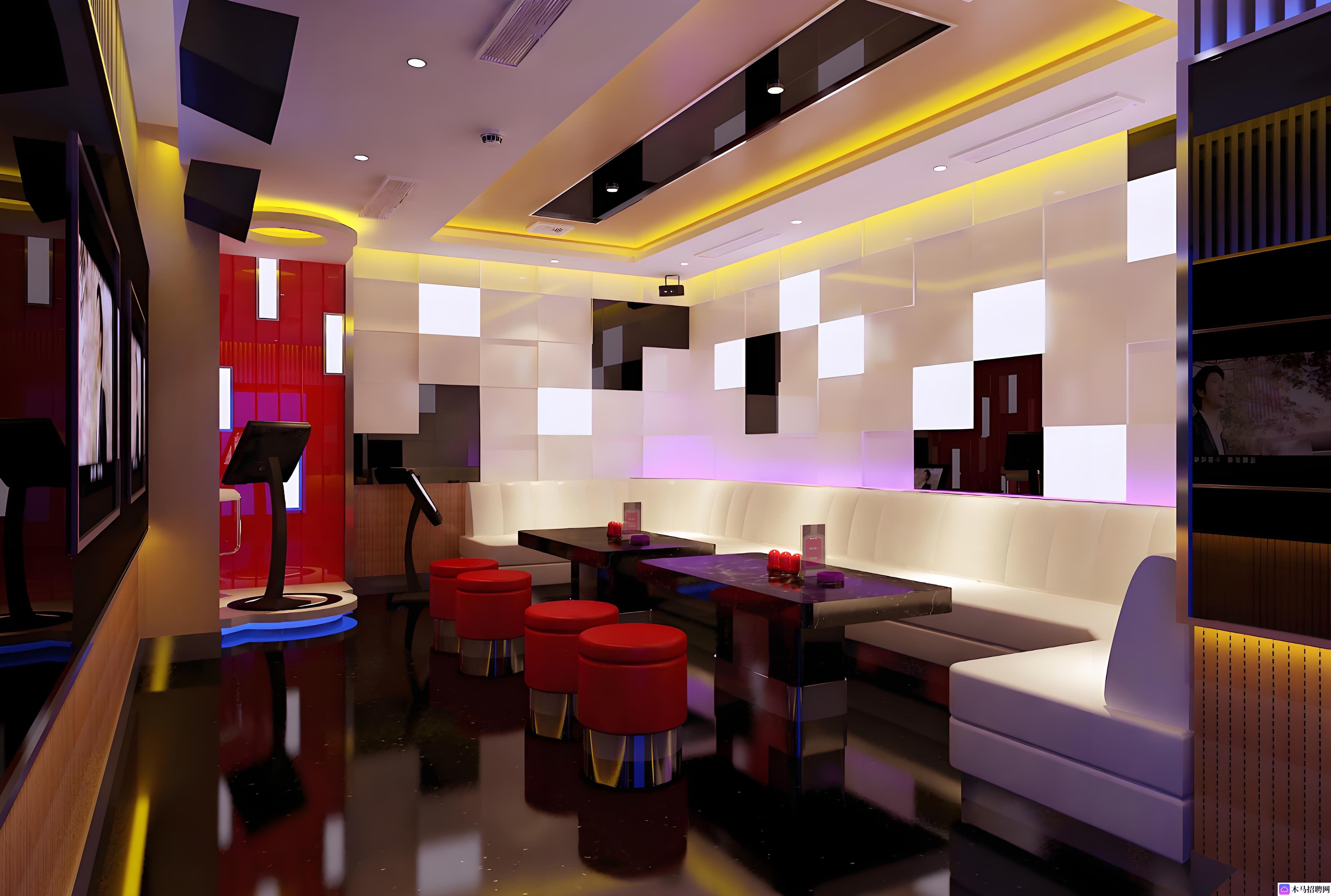 梦想成真！南京鼓楼滨江商务KTV急聘女性客户接待经理