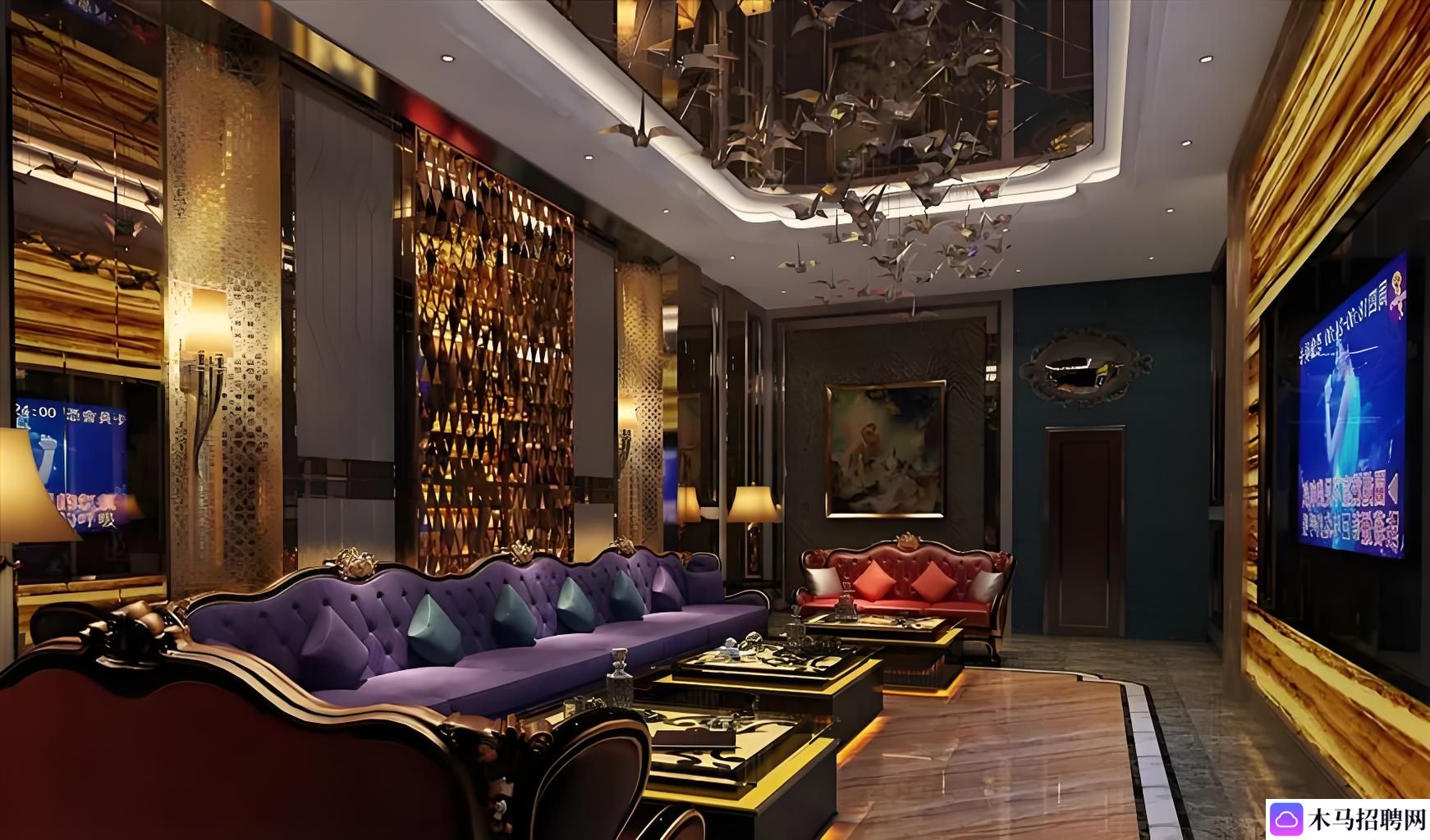 南京马群地铁口夜场超有薪斗招聘：加入我们，一起嗨翻夜场！