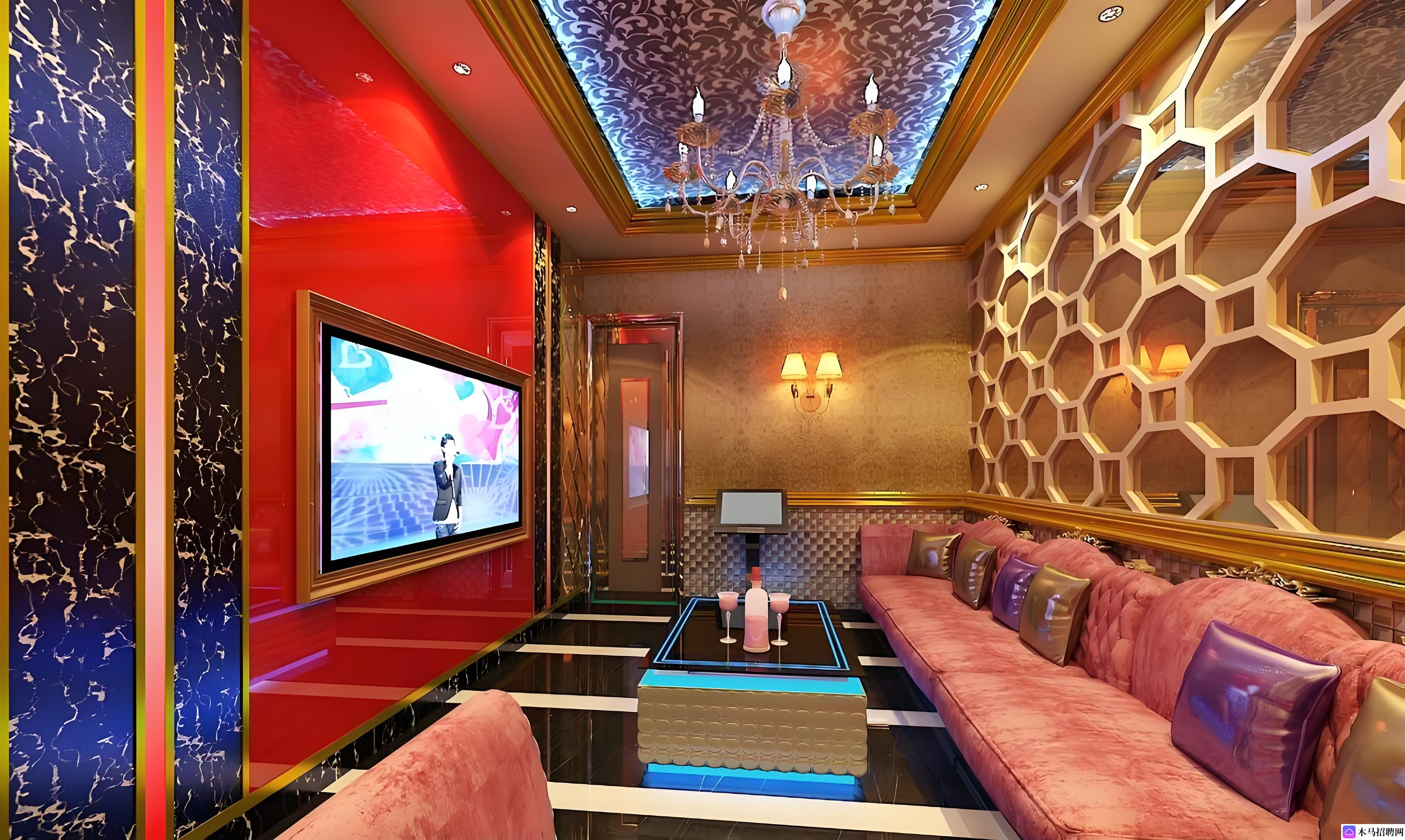 潮流新天地！南京栖霞区经济型量贩KTV招聘女性前台咨客