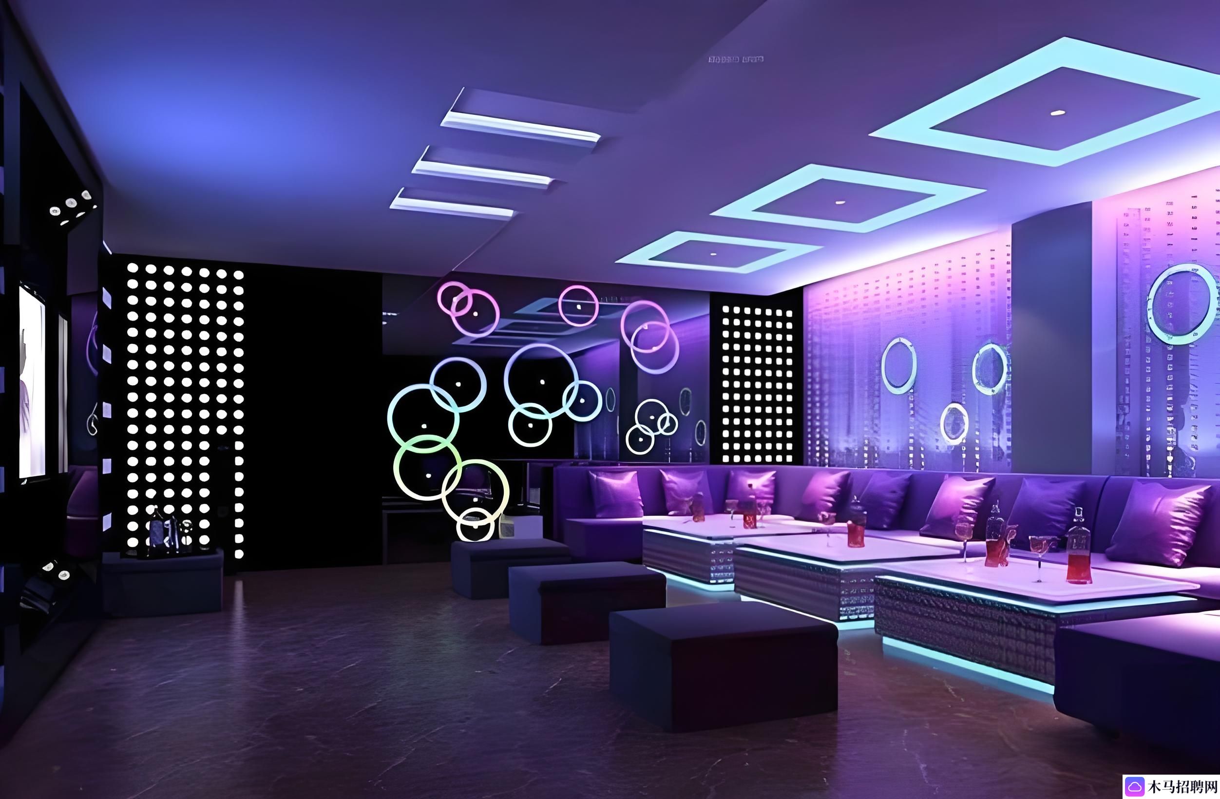 南京高端酒吧诚聘女性服务员——畅享夜场魅力之旅！