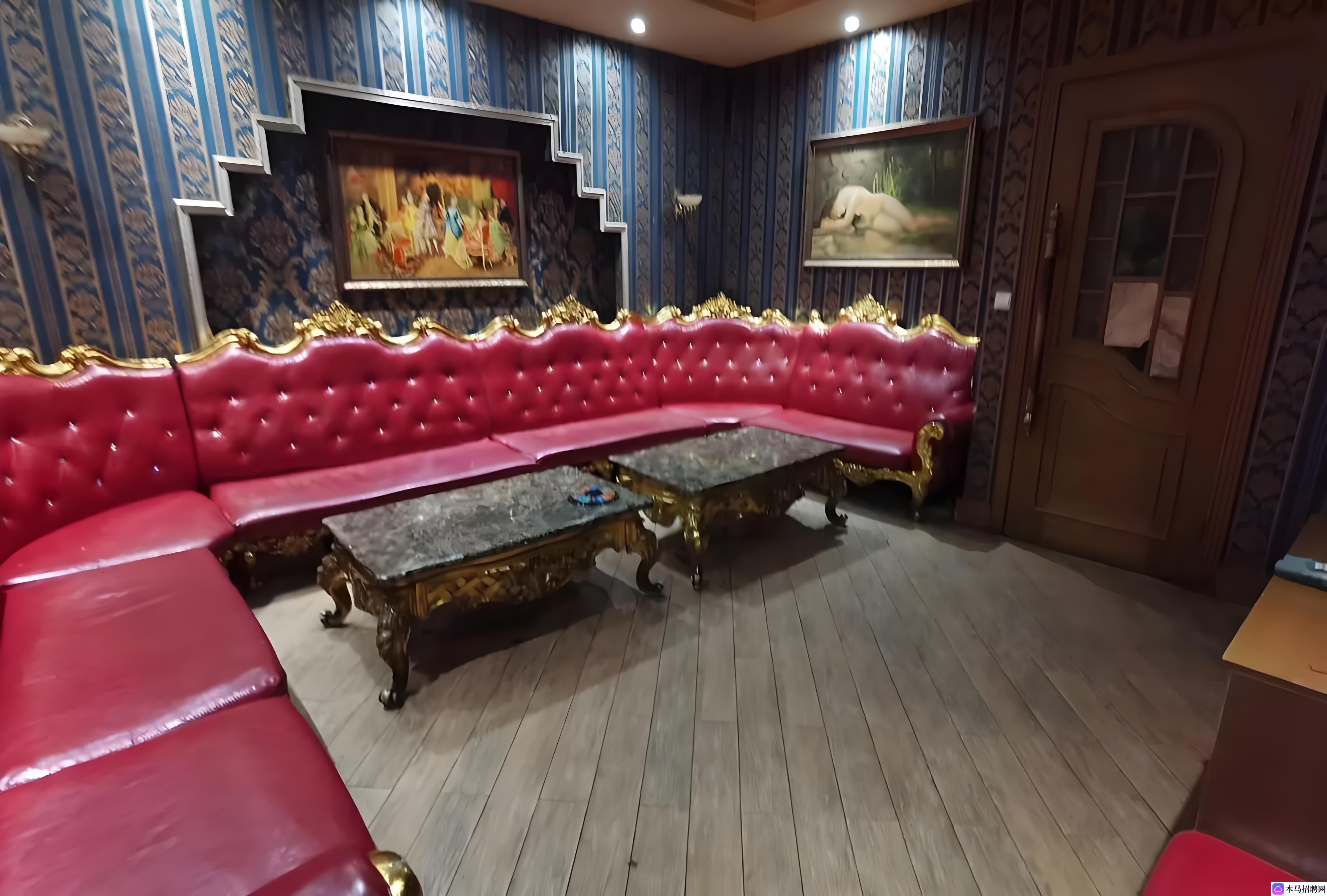 来吧，热爱音乐的小姐姐，南京KTV高薪招聘点歌员，等你来嗨翻天！