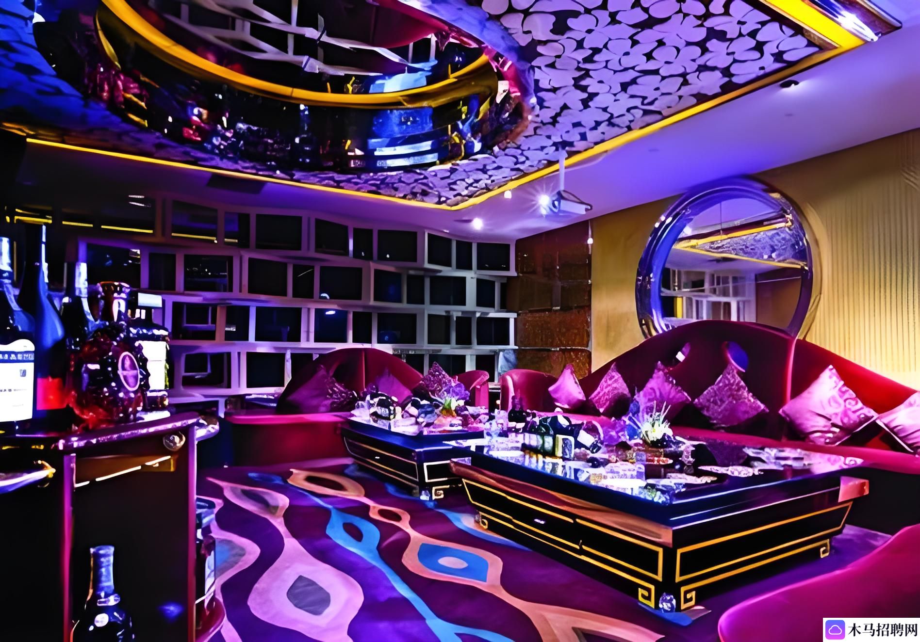 南京市中心酒吧诚聘女性调酒学徒&mdash;&mdash;开启你的精彩夜生活！