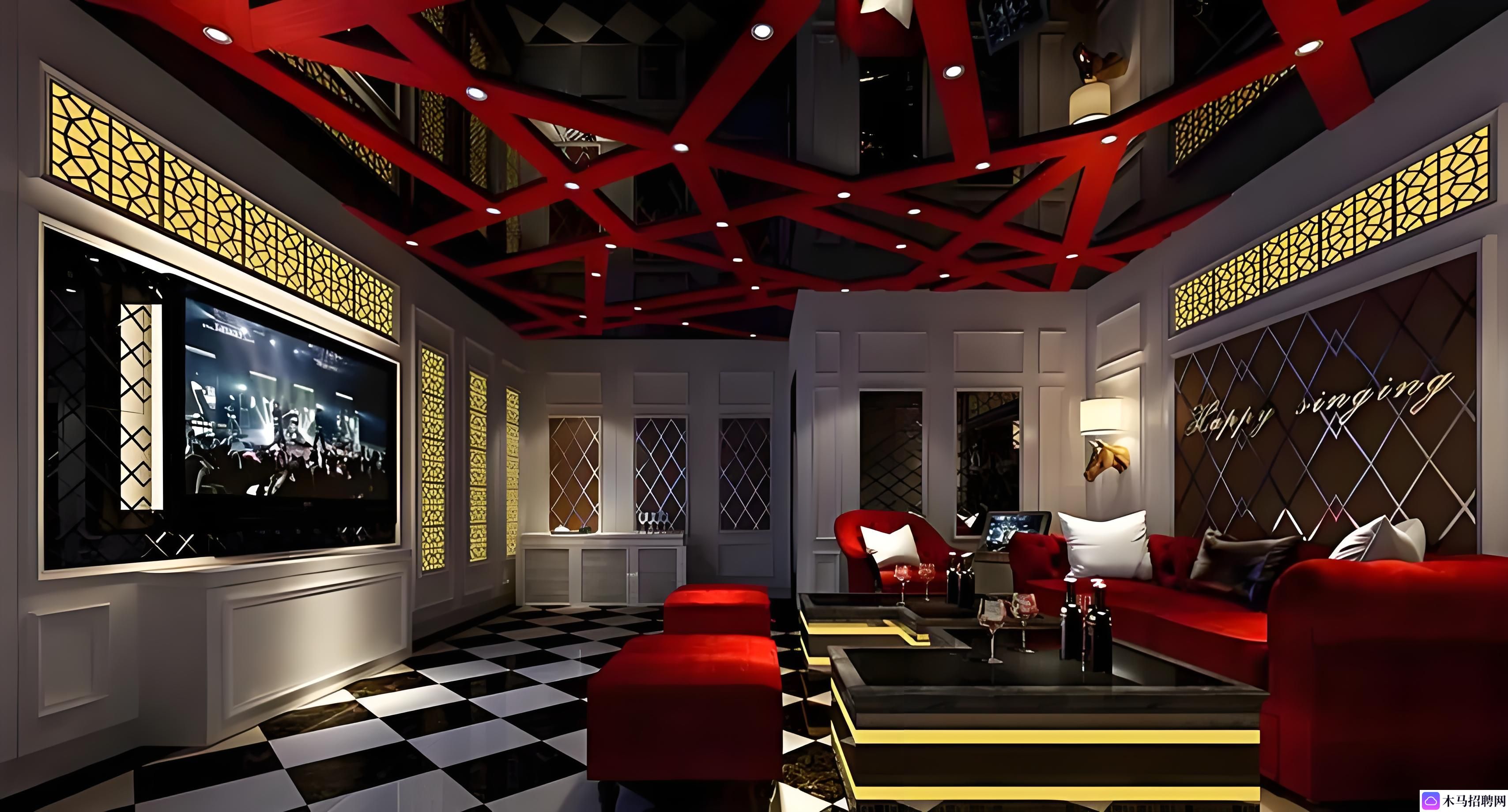 南京夜场招聘高级接待员：青春就是要燥起来！