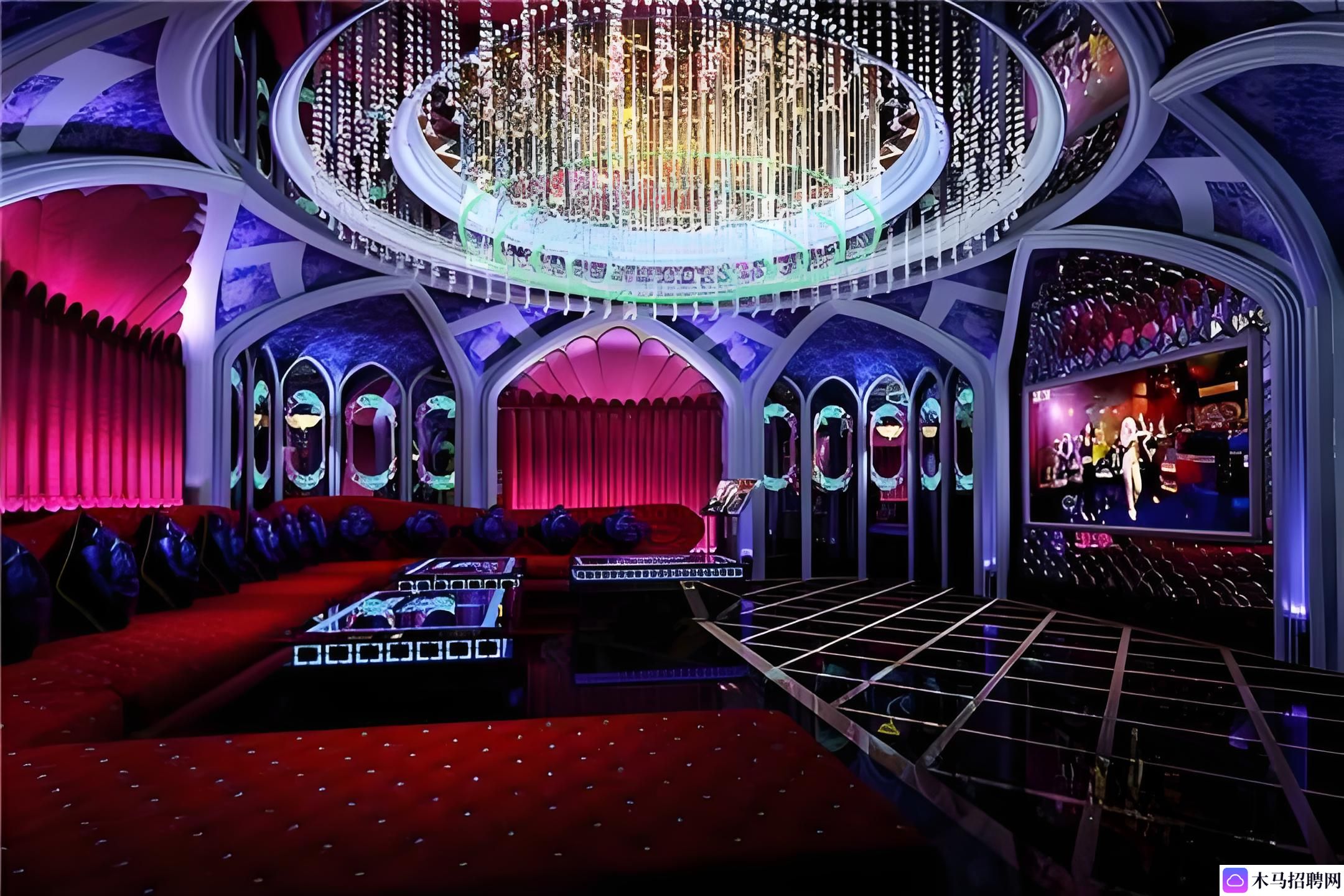 夜场星空，等你点亮&mdash;&mdash;南京夜场诚招女性服务专员